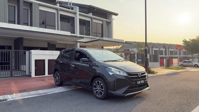 (CAR KING) 2022 Perodua MYVI 1.5 AV Direct Owner - 2