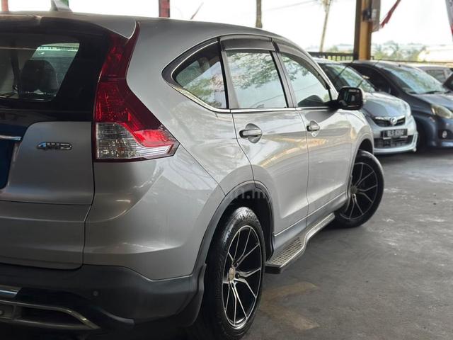 2014 Honda CR-V 2.0 I-VTEC FACELIFT (A) - 4