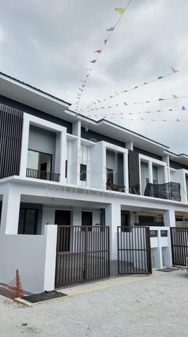 [ New Project ] Double Storey At Simpang Ampat 1