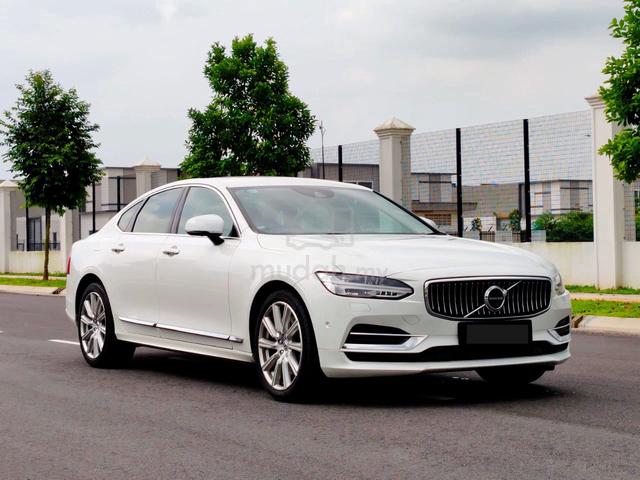 2019 Volvo S90 2.0 T8 INSCRIPTION PLUS LOW MILES!! - 4