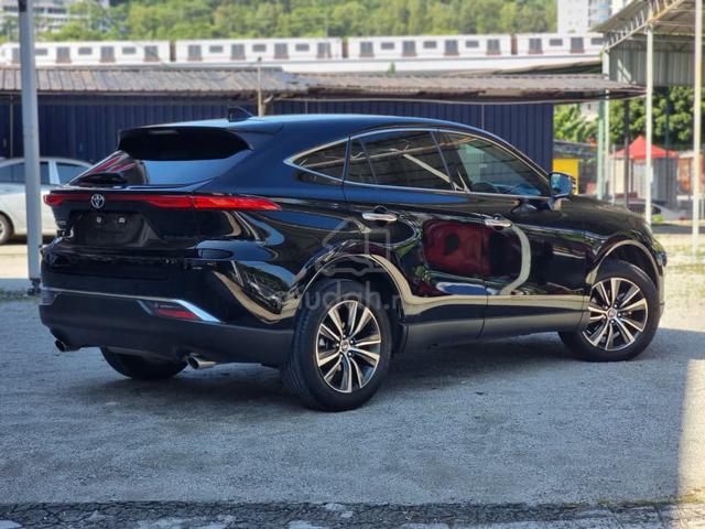 2023 Toyota HARRIER 2.0 G (A) GRAD 5A TIPTOP - 2