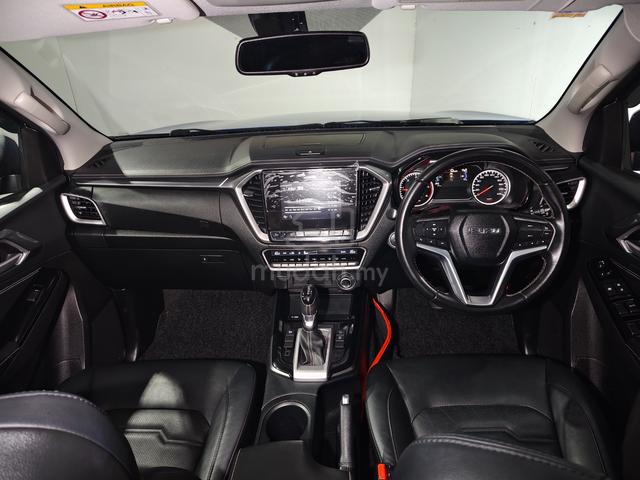 2023 Isuzu D-Max 1.9 Premium (A) 4X4 High Spec - 4