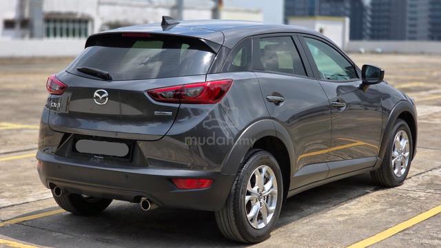 MAZDA CX-3 1.5L (a) FACELIFT, F.S.R 1xK KM Waranty - 2
