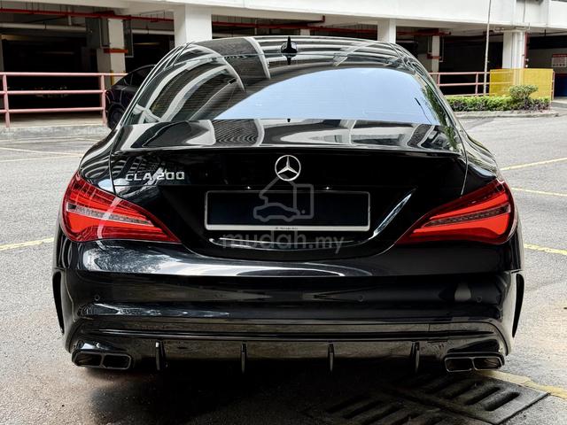Mercedes-Benz CLA200 AMG CLA45 F/BodyKit 1Owner - 4