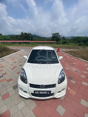 2009 Perodua MYVI 1.3 EZI MY05 M300 FACELIFT (A) - 5