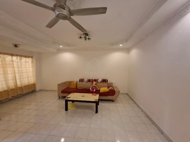 Bandar Bukit Puchong 2 2 Storey Terrace House FACING PARK MORE PARKING 1