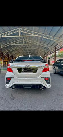2022 Perodua BEZZA 1.3 X MY16 FACELIFT (A) - 4