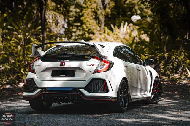 2017 Honda CIVIC 2.0 TYPE R (M) - 4