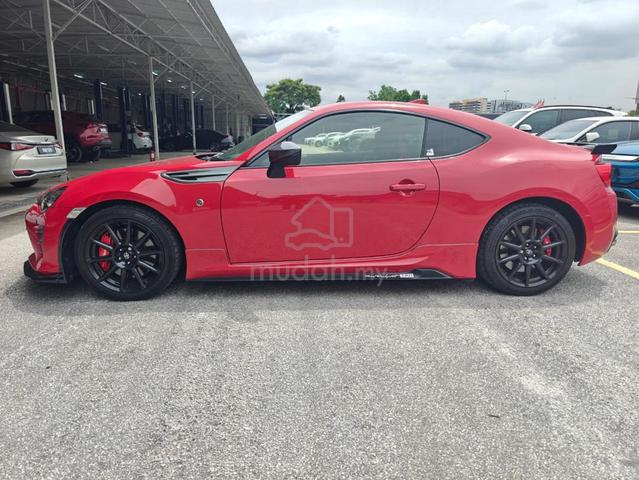 2018 Toyota 86 2.0 AUTOMATIC FACELIFT (A) - 4