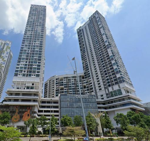 Hyde Tower @ i-City 1