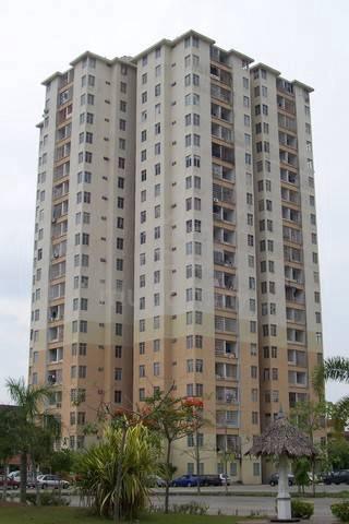 Kondominium Mutiara (Bandar Perda) 1