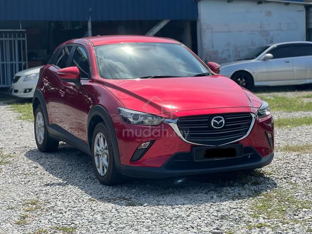 2023 Mazda CX-3 1.5 CORE MY22 (A) - 3
