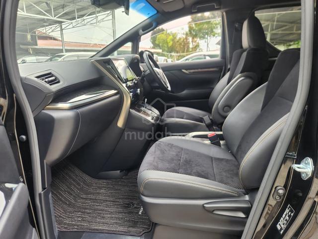 2021 Toyota Vellfire Golden eye 2 - 5