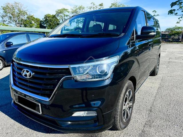 2020 Hyundai GRAND STAREX EXECUTIVE 2.5L (A) - 3