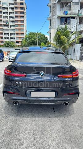2021 Bmw X4 xDRIVE30i M SPORT 2.0L (A) - 4