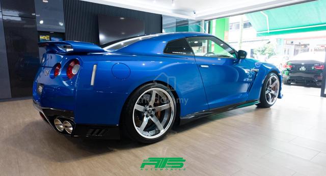 MILEAGE 6K ❗❗❗ 2021 Nissan GT-R 3.8 PURE EDITION - 3