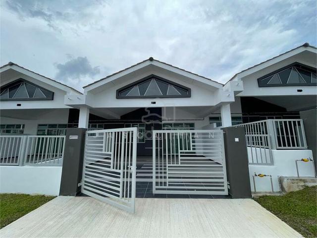 【For Rent】Kulai @ Bandar Putra Piccolo 2 Jalan Bayan Single Storey 1