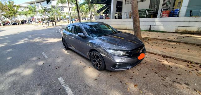 2020 Honda CIVIC 1.5 TC-P (A) - 5