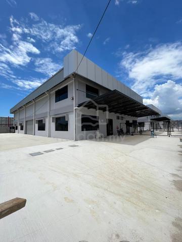 Valdor, La 7100 Sf, Semid Light Industry Warehouse 1