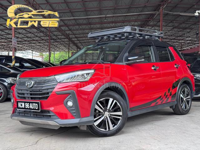 2021 Perodua ATIVA 1.0 AV (A)NO DOC CAN LOAN - 3