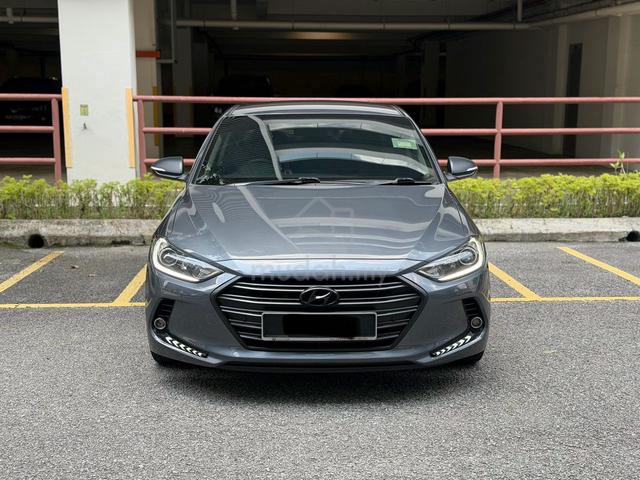 2018 Hyundai ELANTRA 2.0 DYNAMIC (A) - 3