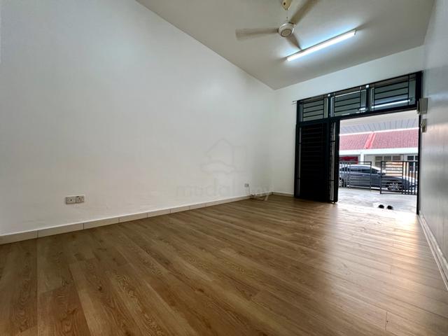 Newly Refurbished Single Storey @ Taman Serai Wangi | Move-In Ready 1