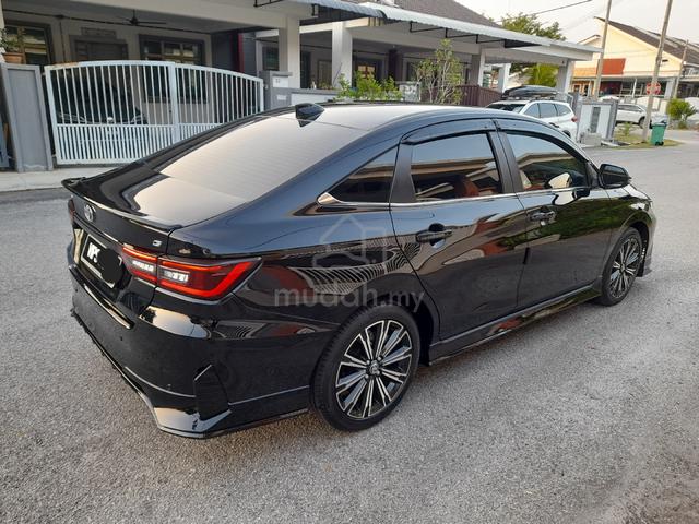 2025 Toyota VIOS 1.5 G MY23 (A) - 4