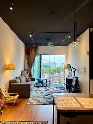 Rumbia Residence @ Ari Permaisuri 1