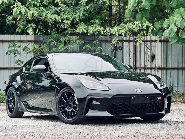 2023 Toyota GR86 2.4 RZ (M) Momo steering 17”Rim - 2