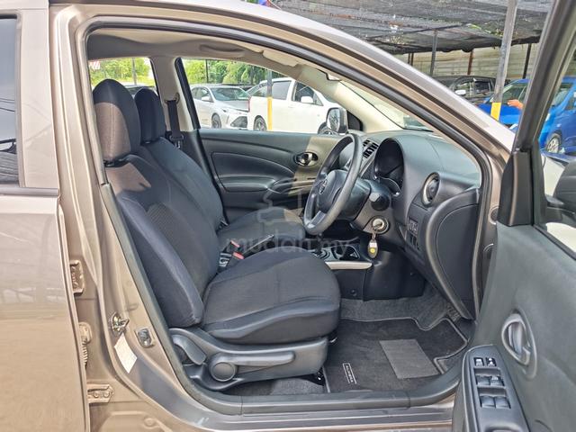 2012 Nissan ALMERA 1.5 (AUTO) - 4