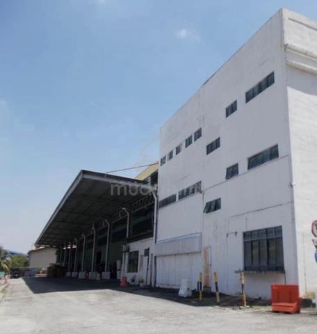 4 Acre Big Detached Factory Shah Alam Seksyen 7 1