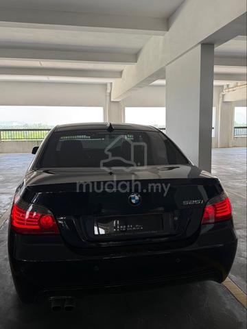 2008 Bmw 5 SERIES 2.5 25I SPORT E60 FACELIFT (A) - 2