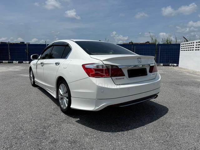 2013 Honda ACCORD 2.0 VTi (A)FULL SERVICE RECORD - 5