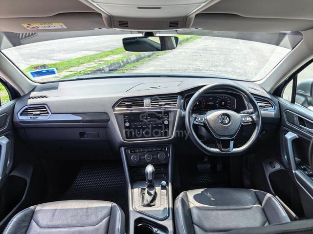 2021 Volkswagen TIGUAN 1.4 ALLSPACE Full Volks Ser - 2