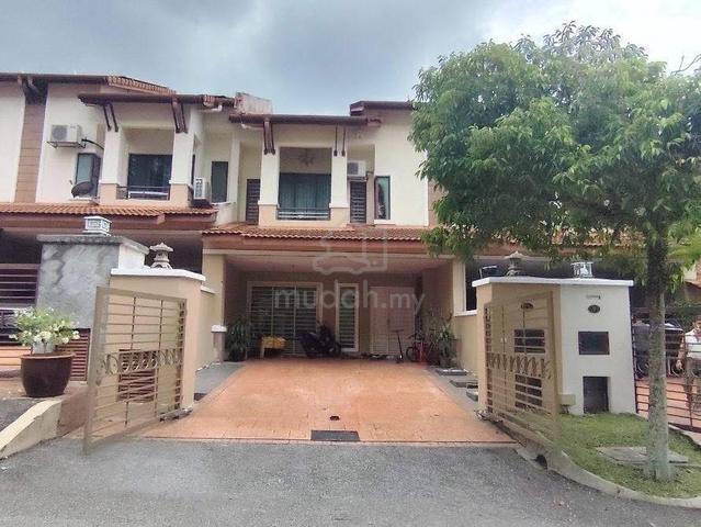 Cheap below market 2 storey taman bukit utama bukit antarabangsa 1
