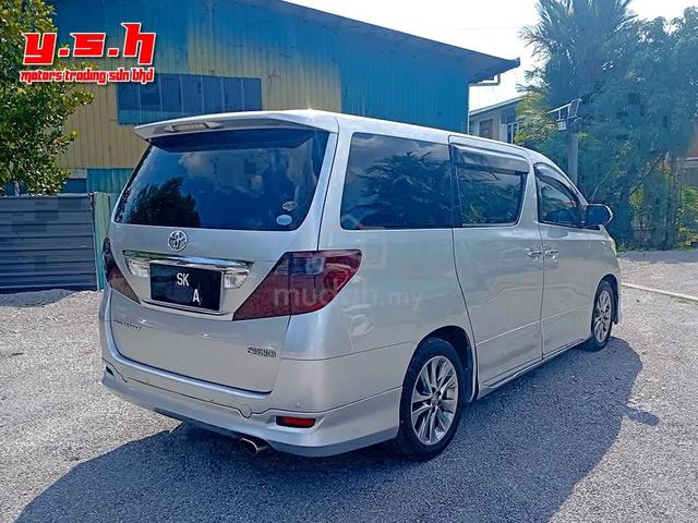 2008 Toyota ALPHARD 2.4 AS PREMIUM (A) - 5