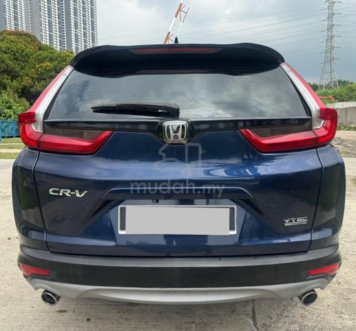 2019 Honda CR-V 1.5 TC 2WD (A) ORIGINAL PAINT - 4