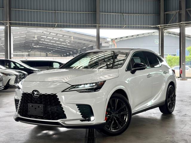 2023 Lexus RX350 2.4 F SPORT (A) - 1