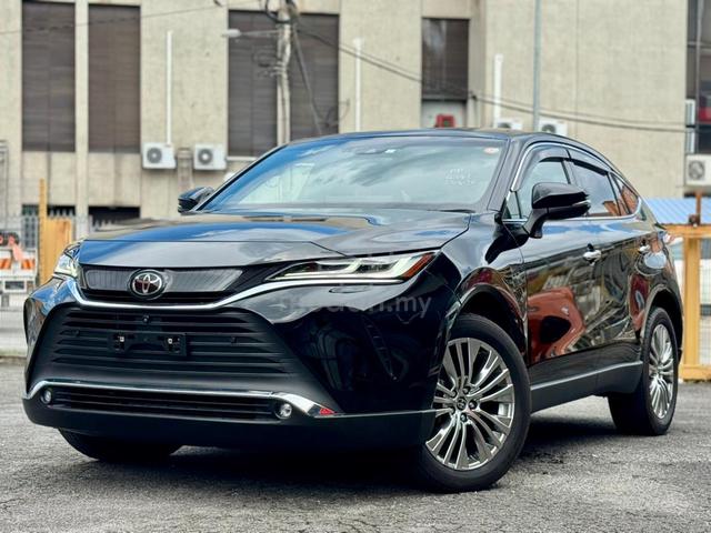 2023 Toyota HARRIER 2.0 Z / GRADE 5A - 1