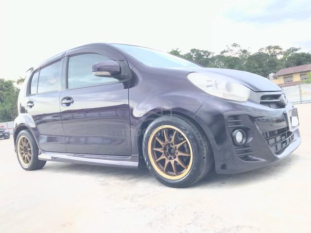 Perodua MYVI 1.3 SE(A)FULL BODYKIT/15"CE SPORT RIM - 1