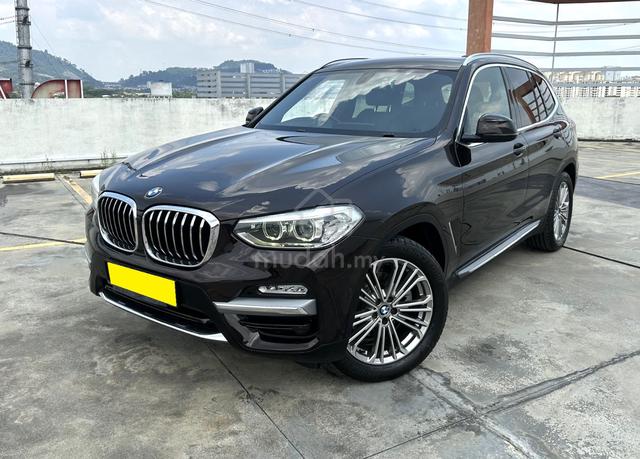 2021 Bmw X3 xDRIVE30i LUXURY 2.0L (A) 5YR WARRANTY - 2