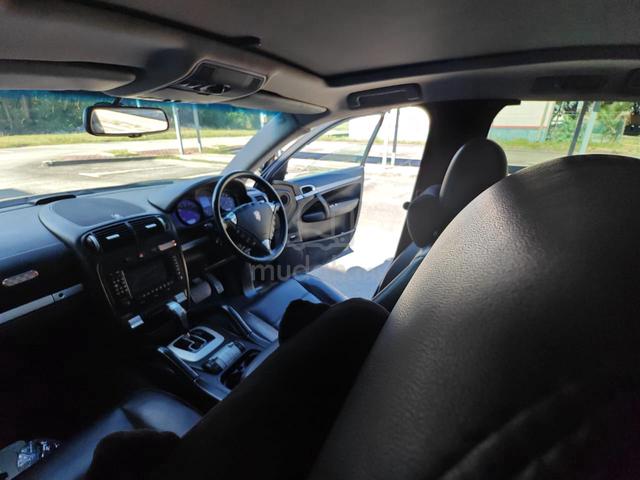 2008 Porsche CAYENNE GTS V6 3.6 957 (A) - 5