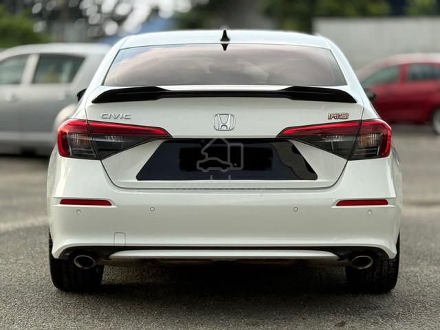 2022 Honda CIVIC 1.5 RS (A) FULL LOAN - 4