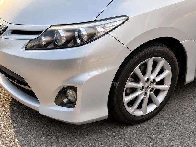 2012/2017 Toyota ESTIMA 2.4 AERAS (A) LOAN KEDAI - 5