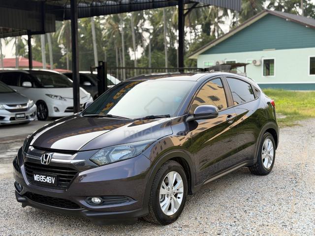 2015 Honda HR-V 1.8 E (A) - 2