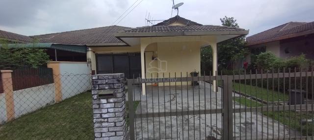 Rumah Sewa - Rapat Setia (Ipoh) Perak 1
