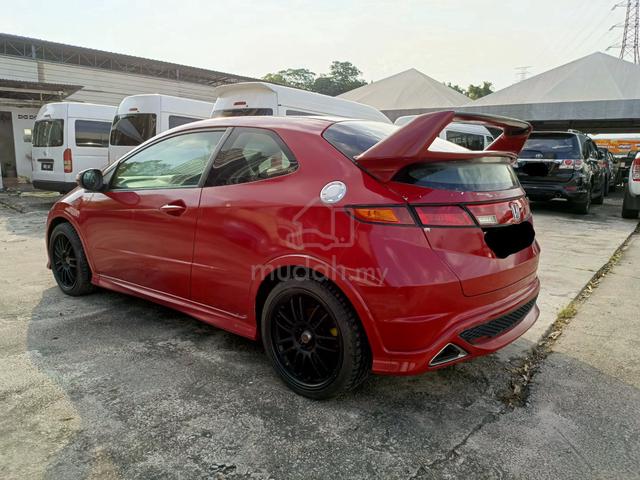 2012 Honda CIVIC COUPE 1.8 AUTO MANUAL FN FN1 FN2 - 2