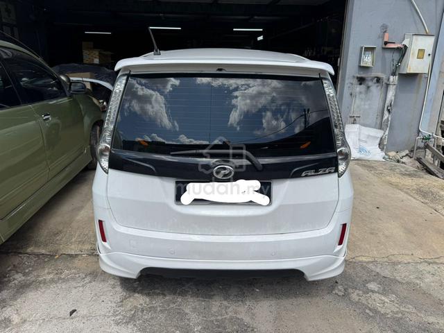 2016 Perodua ALZA 1.5 EZ STANDARD FACELIFT (A) - 2