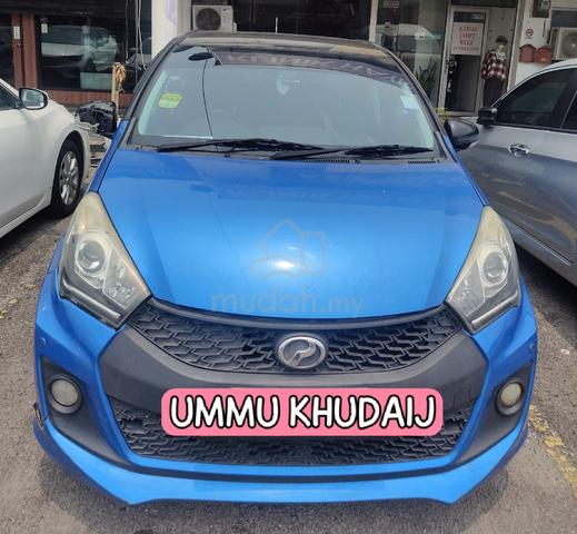 2016 Perodua MYVI 1.5 ADVANCE MY11 M600 FACELIFT - 1