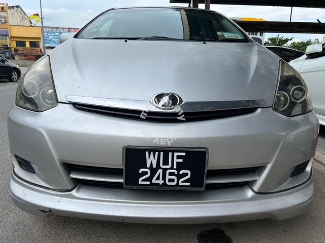 2006 Toyota WISH 1.8 S FACELIFT(A)NO PRO FEES - 1